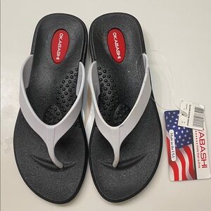 Okabashi Baha women's flip flops
